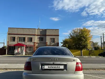 Audi A4 1995 года за 2 490 000 тг. в Костанай – фото 6