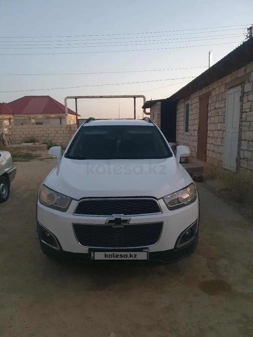 Chevrolet Captiva, 2014