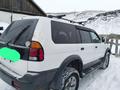 Mitsubishi Montero Sport 2001 года за 4 200 000 тг. в Усть-Каменогорск