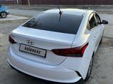 Hyundai Accent 2023 года за 8 700 000 тг. в Кызылорда – фото 4