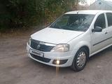 Renault Logan 2012 года за 2 500 000 тг. в Караганда – фото 2