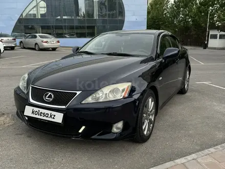 Lexus IS 250 2008 года за 8 000 000 тг. в Шымкент – фото 2