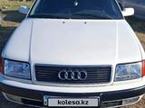 Audi 100 1990 годаүшін1 800 000 тг. в Шымкент