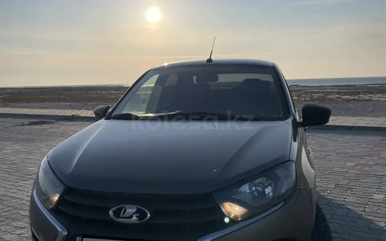 ВАЗ (Lada) Granta 2190 2021 годаүшін4 400 000 тг. в Актау