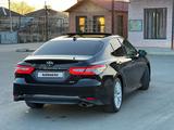 Toyota Camry 2017 года за 11 000 000 тг. в Актау – фото 4