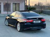 Toyota Camry 2017 года за 11 000 000 тг. в Актау – фото 3