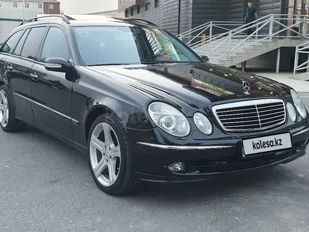 Mercedes-Benz E 350 2005 года за 7 000 000 тг. в Шымкент