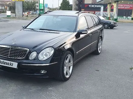 Mercedes-Benz E 350 2005 года за 7 000 000 тг. в Шымкент – фото 13