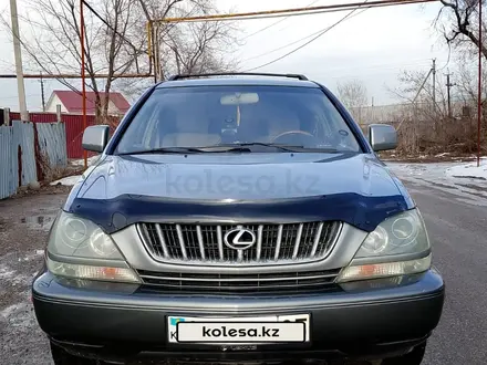 Lexus RX 300 2002 года за 5 700 000 тг. в Алматы
