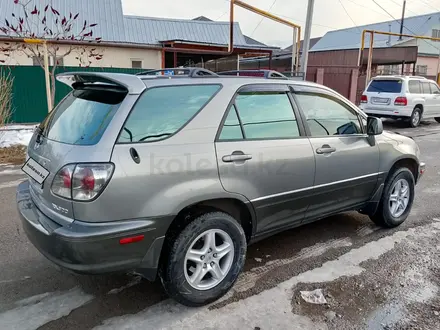 Lexus RX 300 2002 года за 5 700 000 тг. в Алматы – фото 2