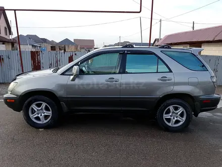 Lexus RX 300 2002 года за 5 700 000 тг. в Алматы – фото 3