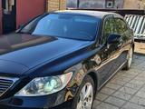 Lexus LS 460 2007 года за 6 300 000 тг. в Астана – фото 3