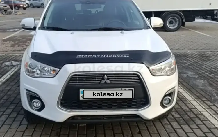 Mitsubishi ASX 2014 годаүшін6 500 000 тг. в Алматы