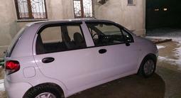 Daewoo Matiz 2012 годаүшін1 680 000 тг. в Шымкент – фото 4