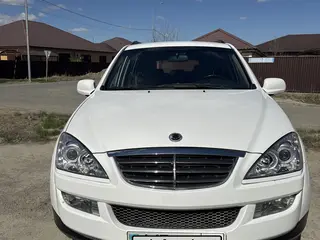 SsangYong Kyron