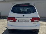 SsangYong Kyron 2014 года за 5 200 000 тг. в Атырау – фото 3