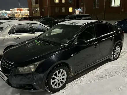 Chevrolet Cruze 2010 года за 3 100 000 тг. в Костанай – фото 5