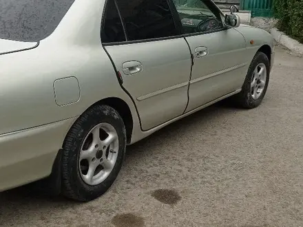 Mitsubishi Galant 1994 года за 1 900 000 тг. в Тараз – фото 10