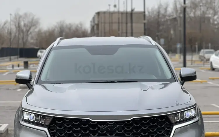 Kia Sorento 2023 года за 17 300 000 тг. в Шымкент