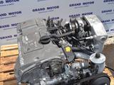 Привозной двигатель из Японии на Мерседес М111 2.2 за 295 000 тг. в Алматы