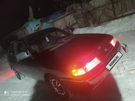 ВАЗ (Lada) 2112 2009 года за 1 300 000 тг. в Есиль