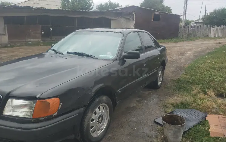 Audi 100 1991 годаүшін1 100 000 тг. в Караганда