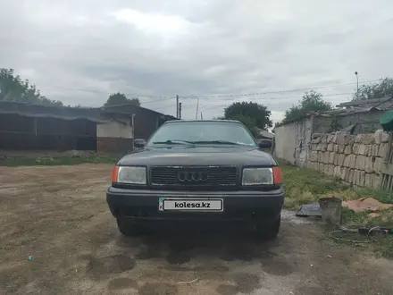 Audi 100 1991 года за 1 100 000 тг. в Караганда – фото 4