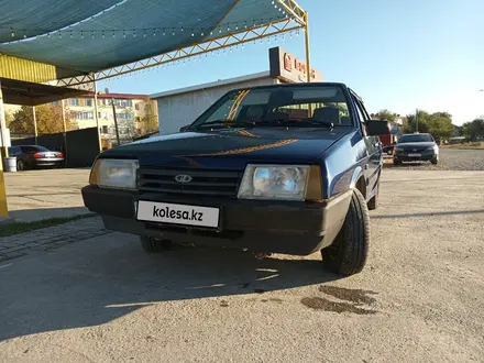 ВАЗ (Lada) 21099 2003 года за 700 000 тг. в Ленгер