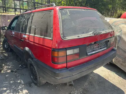 Volkswagen Passat 1991 года за 100 000 тг. в Тараз – фото 4