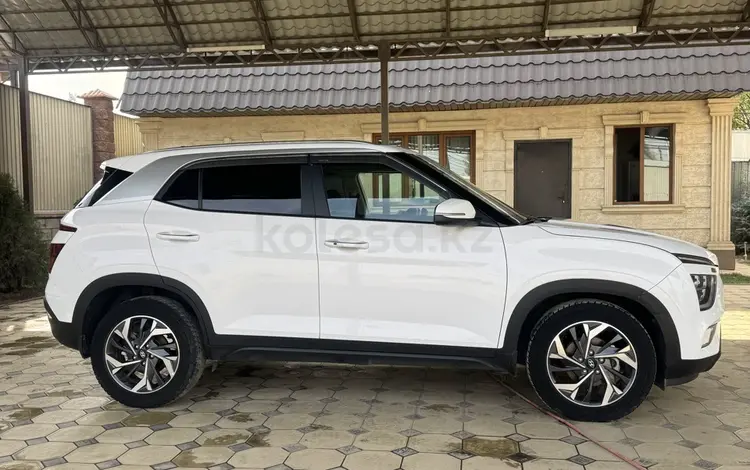 Hyundai Creta 2021 годаүшін8 250 000 тг. в Алматы