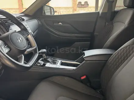 Hyundai Creta 2021 года за 8 250 000 тг. в Алматы – фото 10