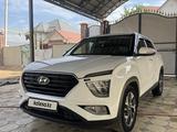 Hyundai Creta 2021 года за 8 250 000 тг. в Алматы – фото 2