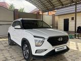 Hyundai Creta 2021 года за 8 250 000 тг. в Алматы – фото 3