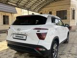 Hyundai Creta 2021 года за 8 250 000 тг. в Алматы – фото 4