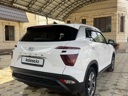 Hyundai Creta 2021 года за 8 250 000 тг. в Алматы – фото 4