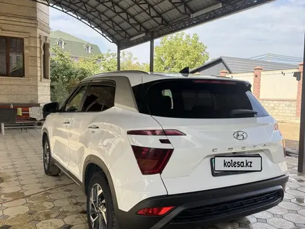Hyundai Creta 2021 года за 8 250 000 тг. в Алматы – фото 5