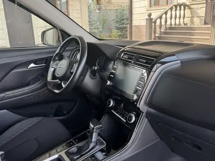 Hyundai Creta 2021 года за 8 250 000 тг. в Алматы – фото 9