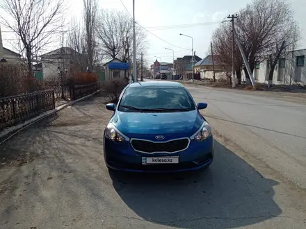 Kia Cerato 2014 года за 6 500 000 тг. в Кызылорда – фото 2