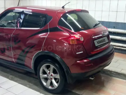 Nissan Juke 2012 года за 5 850 000 тг. в Семей – фото 5