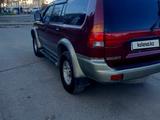 Mitsubishi Montero Sport 1999 годаүшін3 900 000 тг. в Астана – фото 4