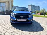 ВАЗ (Lada) Granta 2190 2019 годаүшін4 450 000 тг. в Усть-Каменогорск – фото 5