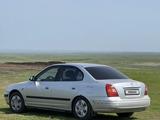 Hyundai Elantra 2003 годаүшін1 900 000 тг. в Актобе – фото 3