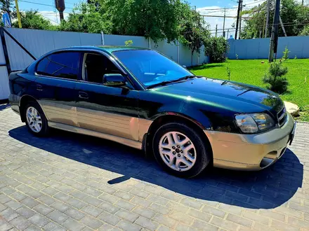 Subaru Outback 2001 года за 3 700 000 тг. в Алматы – фото 10