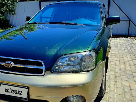 Subaru Outback 2001 года за 3 700 000 тг. в Алматы – фото 5