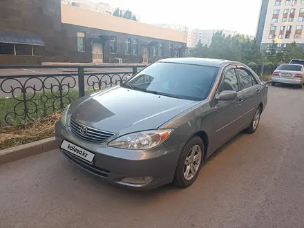 Toyota Camry 2003 года за 4 900 000 тг. в Астана – фото 2