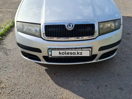 Skoda Fabia 2006 года за 2 200 000 тг. в Караганда