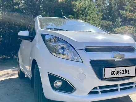 Chevrolet Spark 2022 года за 5 800 000 тг. в Костанай – фото 6