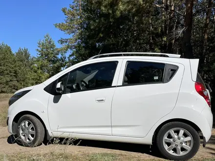 Chevrolet Spark 2022 года за 5 800 000 тг. в Костанай – фото 11