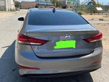 Hyundai Elantra 2017 года за 5 000 000 тг. в Актау – фото 2