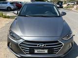 Hyundai Elantra 2018 года за 5 500 000 тг. в Актау – фото 3